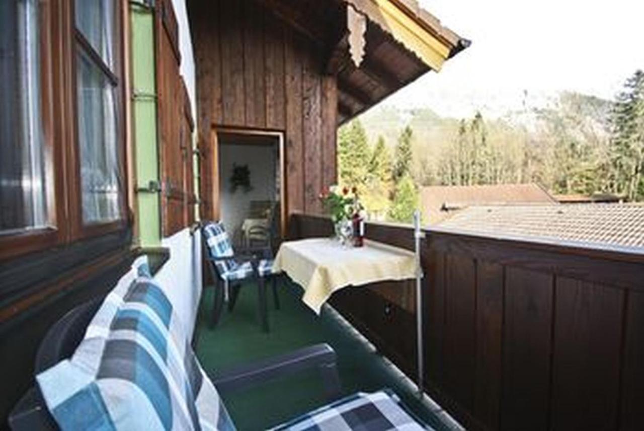 Landhaus Heisenbauer Bad Reichenhall Exterior foto