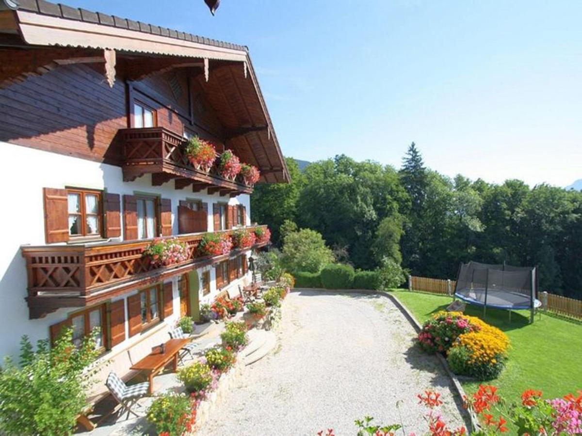 Landhaus Heisenbauer Bad Reichenhall Exterior foto