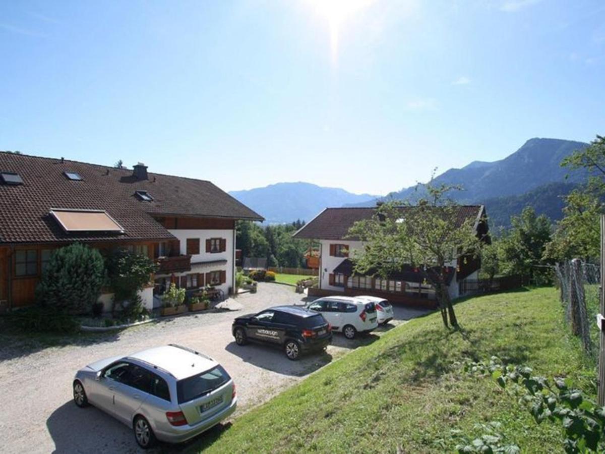 Landhaus Heisenbauer Bad Reichenhall Exterior foto