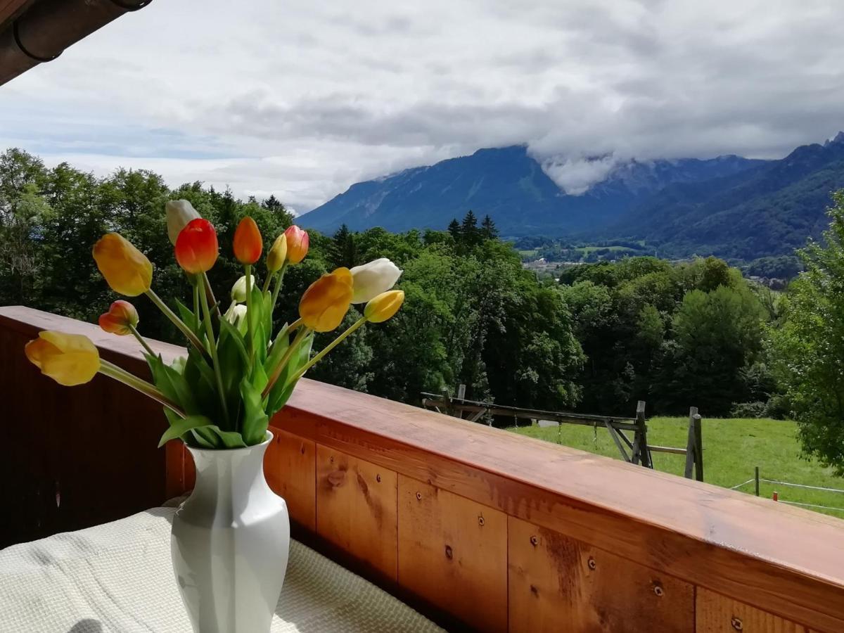 Landhaus Heisenbauer Bad Reichenhall Exterior foto