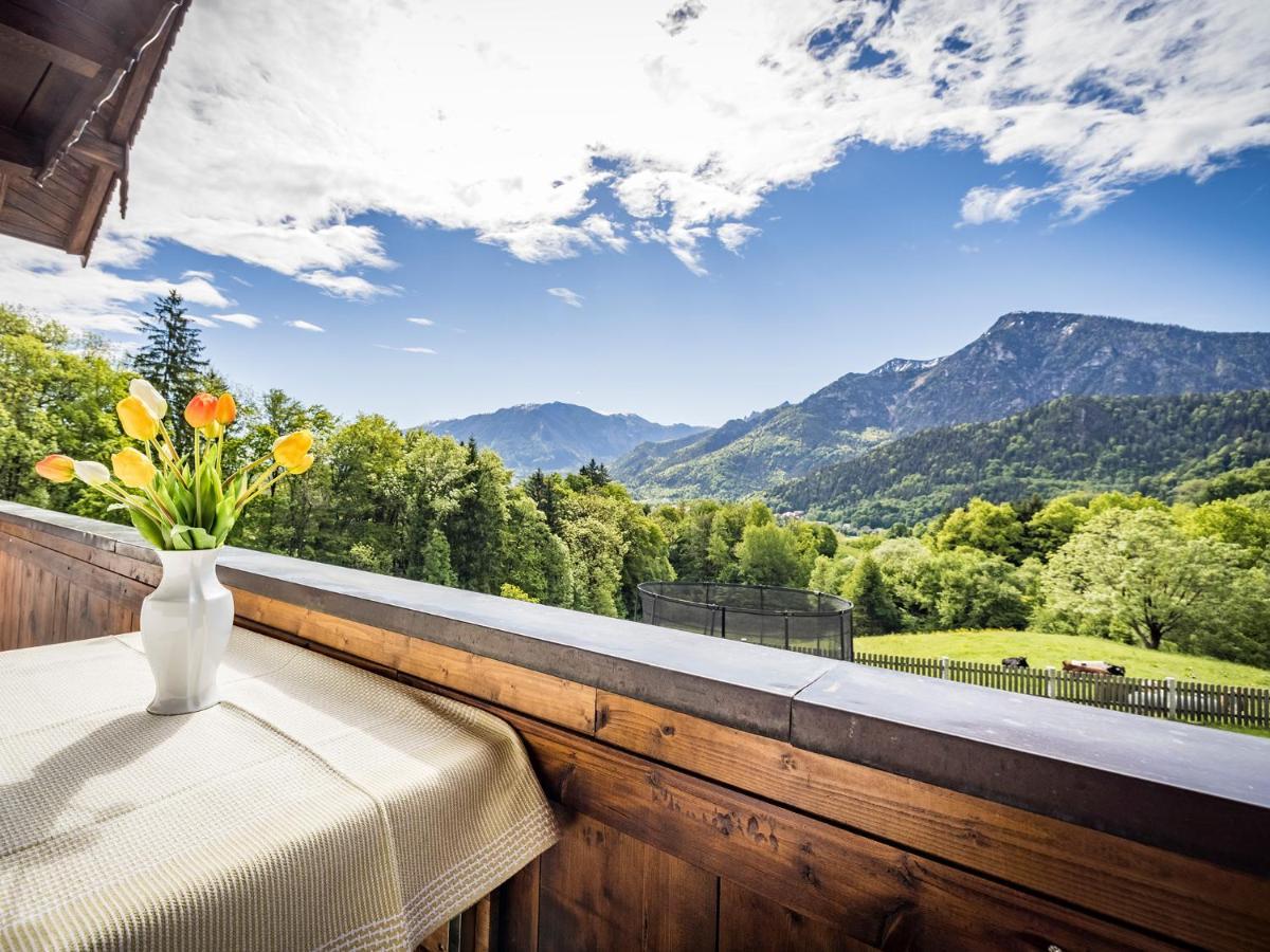 Landhaus Heisenbauer Bad Reichenhall Exterior foto